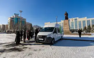 Воздушный страж: в ВКО запустили мобильную лабораторию для контроля чистоты дыхания областного центра