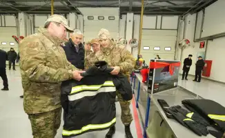 Новая пожарная часть в Жезказгане: шаг к повышению безопасности и оперативности реагирования