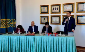 Алматы: рукописи, рассказывающие о хане Аз-Джанибеке!