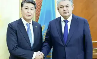 Казахстан и ИОПБ обсудили продовольственную безопасность