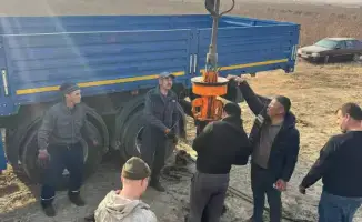 Новая технология откачки воды тестируется в Казахстане