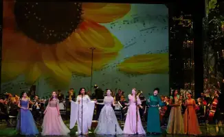 В Алматы прошел финал V Международного конкурса молодых музыкантов с участием 44 финалистов