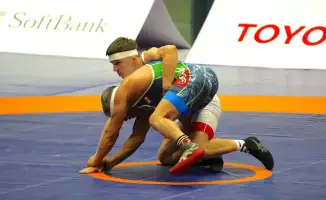 Золото для Казахстана: Самарин против иранца в Токио!