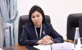 Диалоговая площадка «Ашық алаң» в Академии правосудия: обсуждение защиты прав человека в уголовной юстиции