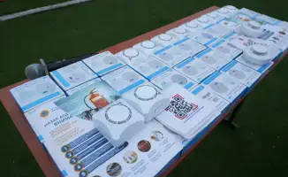 Пожарная безопасность в Казахстане: месячник продолжается