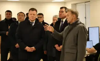 Сотрудничество МЧС Казахстана и Беларуси в ликвидации чрезвычайных ситуаций