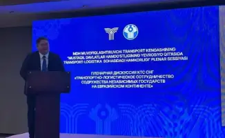 Транспортные нити СНГ: сплетаем будущее в Ташкенте