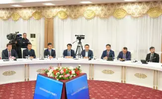 Инвестиционный штаб обсудил реализацию проектов на 2,8 трлн тенге