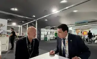 Обсуждение будущего экологии Казахстана: встреча вице-министра и эксперта по мониторингу выбросов метана