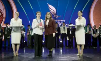 Республиканская олимпиада по естественно-математическому направлению: 200 школьников вдохновлены на дальнейшее развитие и участие в интеллектуальных соревнованиях