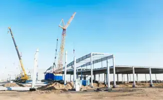 Строительство мясокомбината в Абайской области: новые горизонты для агропромышленного сектора региона