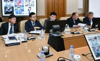 На заседании акимата обсудили успехи в развитии спорта и специальной экономической зоны «Qyzyljar»