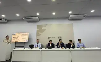 Климатические действия Казахстана на COP30 Вице-министр Мансур Ошурбаев