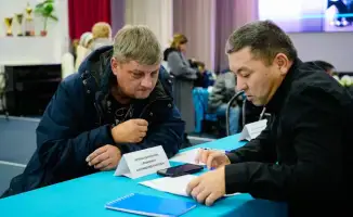 В Астане прошла акция «Народный юрист»: бесплатные юридические консультации для граждан