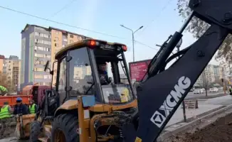 Аварийное отключение электроэнергии в Алатауском районе 13 ноября