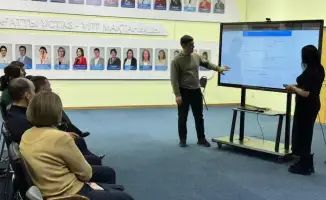 Новая платформа для педагогов запущена в Астане