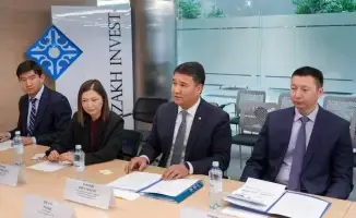 Казахстан запускает проект строительства цементного завода стоимостью 200 миллионов долларов в Актюбинской области