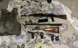 Оружейный шторм: 40 единиц и более 800 боеприпасов изъято в сердце Казахстана