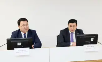 Азат Султанов обсудил меры государственной поддержки агропромышленного комплекса на встрече с населением Алматы