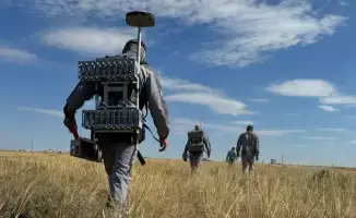 Научные исследования студентов Utebayev University на производственном месторождении сейсмической разведки