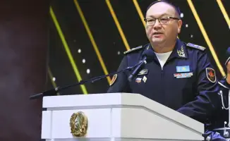 Фестиваль «Сарбаз сахнасы – 2025» укрепляет культурное единство среди военнослужащих