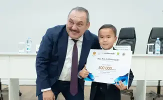 В Казахстане завершился экологический конкурс «EcoSummer 2025», способствующий повышению экологической грамотности