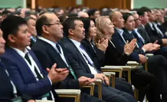 Казахстан: Агропромышленный флагман на мировых рынках