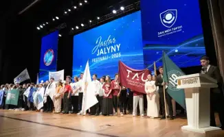 Фестиваль «Жастар жалыны-2025»: платформа для самовыражения молодежи в Астане