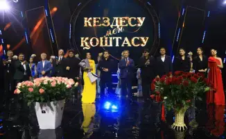 Творческий вечер Баглана Омарова в Туркестане: 60 лет музыкального наследия