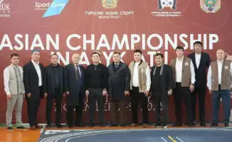 Чемпионат Азии по асық ату в Туркестане стартовал