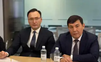 Инвестиции во Франции обсуждают в Актобе