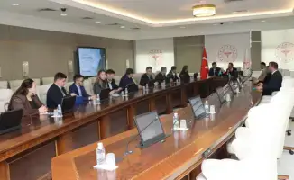 Цифровая медицина: Казахстан и Турция объединяют усилия!