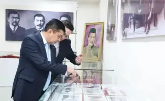 Творческий конкурс в Алматы: укрепление культурной идентичности через наследие Миржақыпа Дулатова