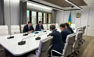 Вице-министр Иран Шархан инициировал обсуждение ключевых вопросов для развития недропользования и прозрачности процедур