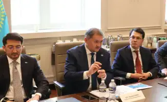 Углубление торговых связей: Казахстан предлагает инвестиции на бизнес-конференции «C5+1» в Вашингтоне