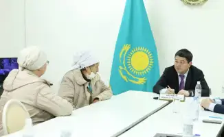 300 голосов Жанаозена: Килыбай на страже решений!