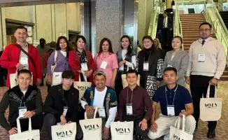 Звезды педагогики: Учителя из Туркестана делятся своими исследованиями на международной конференции в Японии