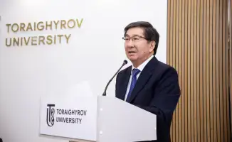 Дискуссия о правовом воспитании в Торайгырове