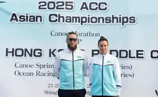 Гонконг: Токарницкая и Емельянов — чемпионы марафона