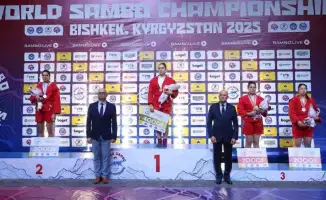 Успех карагандинских спортсменов на чемпионате мира по самбо: вклад в развитие спорта в регионе