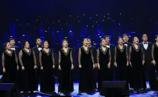 Алматы отпраздновала 90-летие филармонии Жамбыла