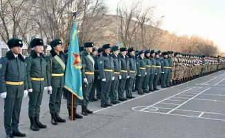 В Десантно-штурмовых войсках состоялась присяга более 1500 новобранцев
