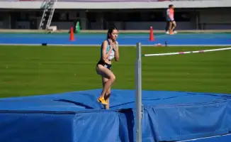 Фаина Мейрманова: высота рекорда и чемпионства