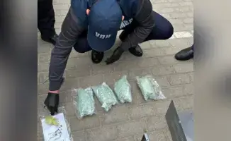 Тайники преступности: в Актау раскрыт наркоторговец с крупной партией синтетики