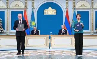 Расширение культурного сотрудничества между Казахстаном и Арменией: новые горизонты для кинематографии и музейного дела