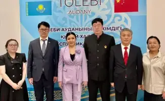 Толеби: Инвесторы в поисках туристических сокровищ!