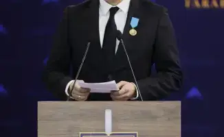 Артур Ластаев отметил значимость факультета международных отношений КазНУ имени аль-Фараби на его 30-летии