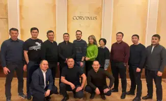 Казахстанские специалисты изучают водную дипломатию в Венгрии