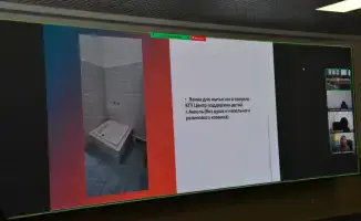 Расширенное заседание в Акмолинской области о защите прав людей в тюрьмах