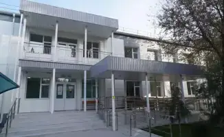 ТУРКЕСТАН: КАПИТАЛЬНЫЙ РЕМОНТ САЙРАМСКОЙ БОЛЬНИЦЫ С ФИНАНСИРОВАНИЕМ ИЗ СПЕЦИАЛЬНОГО ФОНДА РЕСПУБЛИКИ